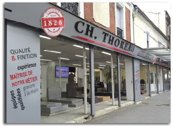 Magasin CH.THOREAU fmt