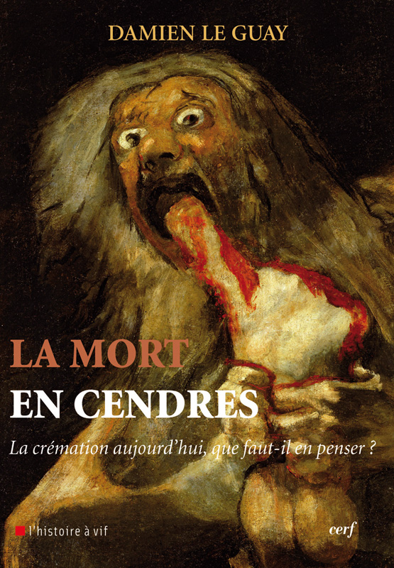 Le Guay La Mort en cendres 1