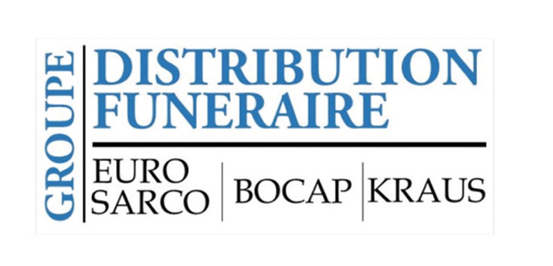 Logo Distribution Funeraire