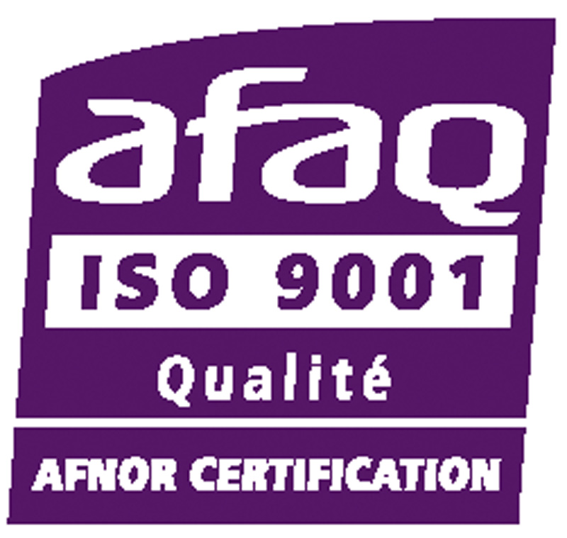 ISO 9001 AFAQ