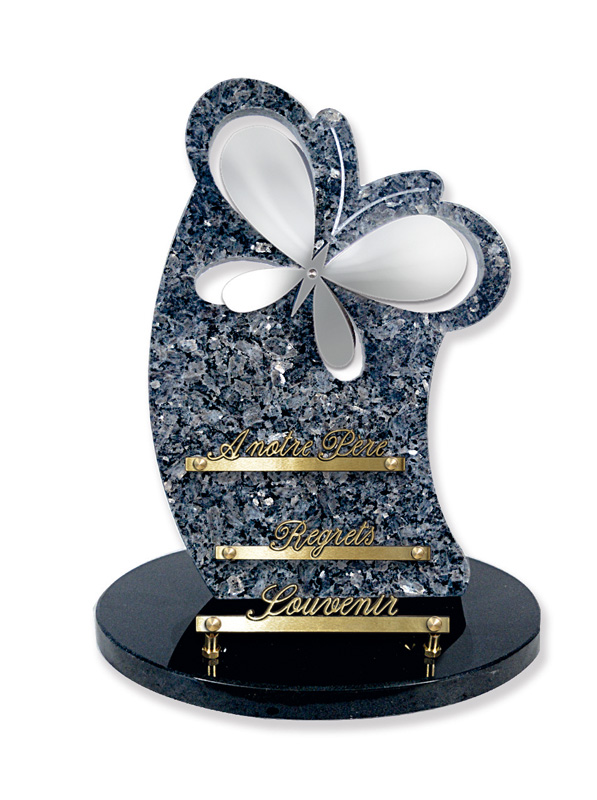papillon jet d eau inox