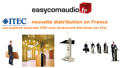 NV distribution en France ITEC
