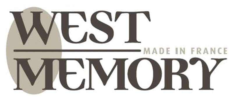 Logo West Memory plaque funeraire