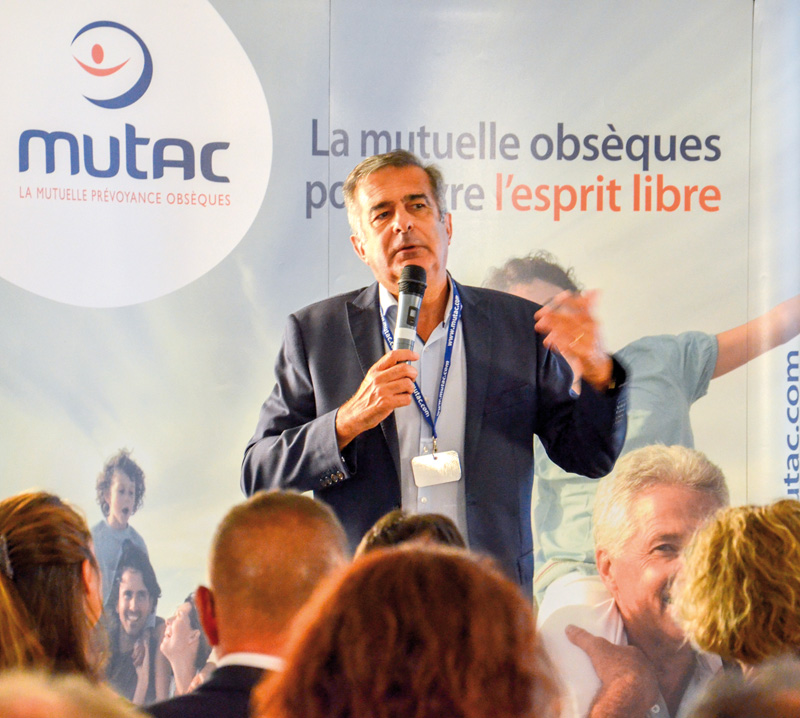 Bernard Saguy Directeur general