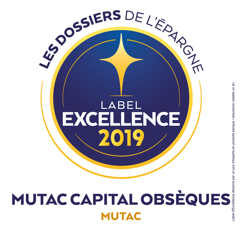 MUTAC MUTAC CAPITAL OBSEQUES PREVOYANCE 2019