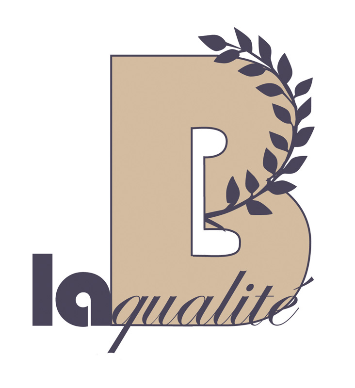 La Qualite B Logo