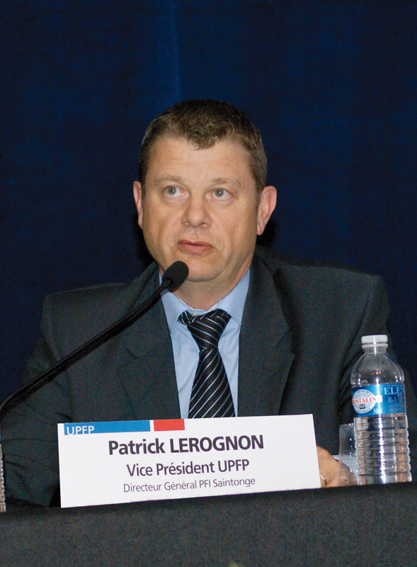 Patrick Lerognon 2013