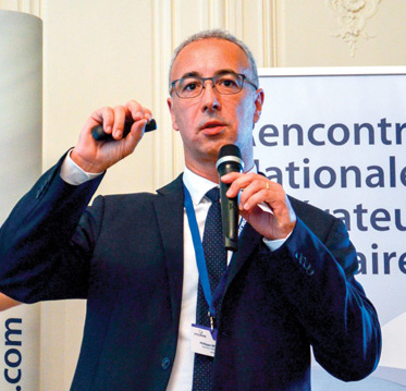 Philippe Bergogne Directeur general adjoint