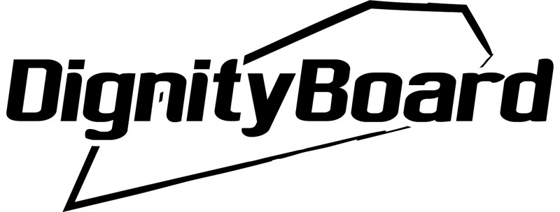 RE LOGO DIGNITY B