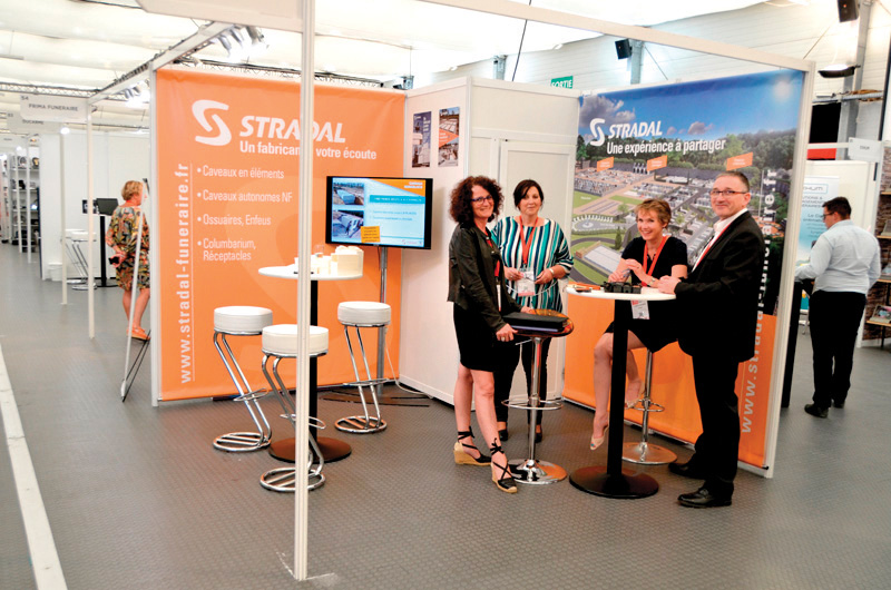 Stand Stradal