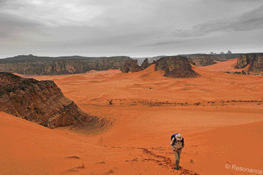 Traversée Desert Gérard DEFAY Site