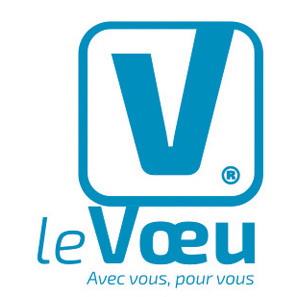 Le Voeu logo