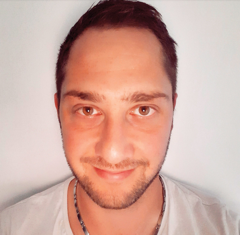 Mickaël Curti. Mickael Curti 1