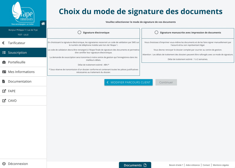 Espace client Signature01