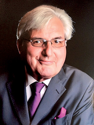 Jean-Pierre Tricon. Tricon JP 2019 1