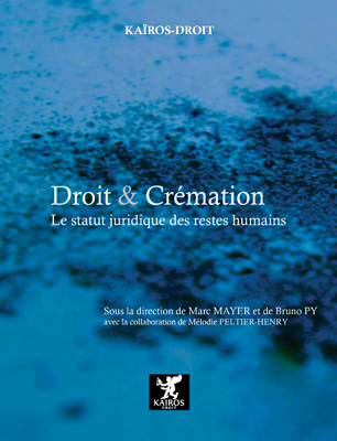 UCE couverture livre statut des restes humains 1