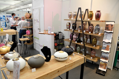 Stand Funéral Stores. SLR7246 1