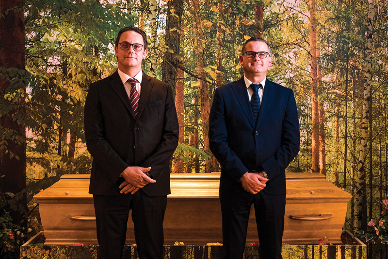 Frederic Fery et Raphael Quezel credits Sebastien Clavel