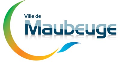 Logo ville de Maubeuge 1