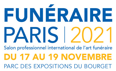 Salon funéraire Paris 2021 1