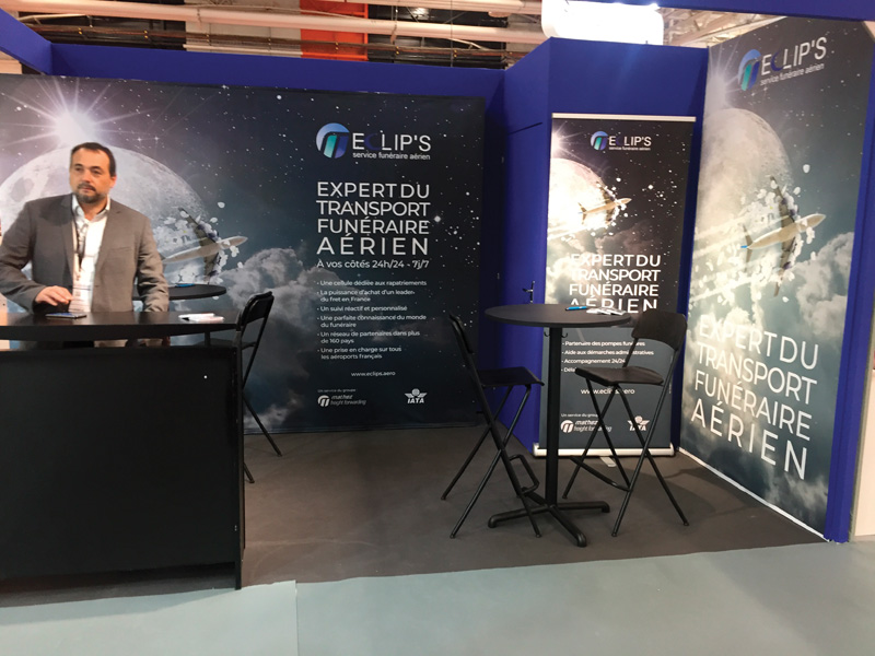 stand eclips 2019
