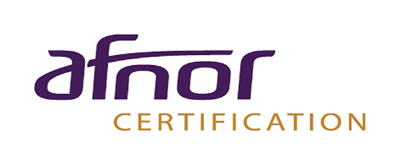 Afnor certification 1
