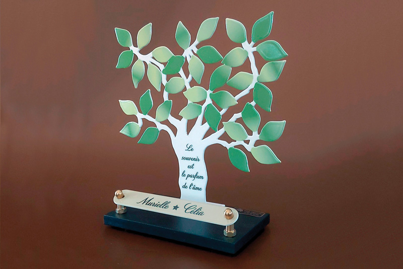 Arbre du souvenir. Arbre du Souvenir