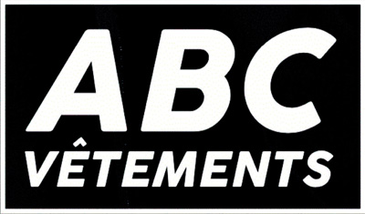 Logo ABC Vetements 1
