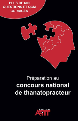 Préparation au concours national de thanatopracteur 1