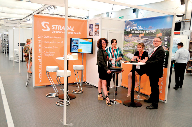 Stand Stradal. STRADAL