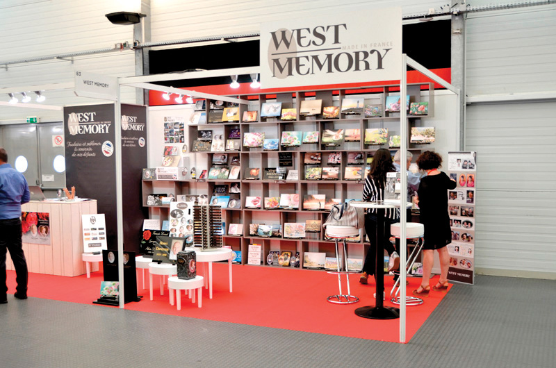 Stand West Memory. WEST MEMORY