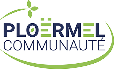 Ploërmel Communauté logo 2017