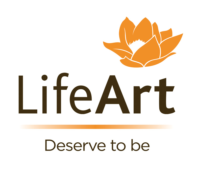 logo lifeart