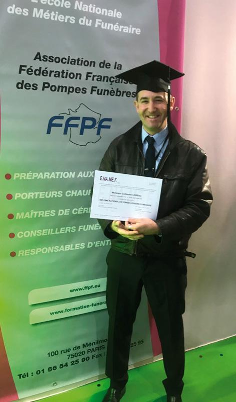 LOISEAU Remise diplome 1