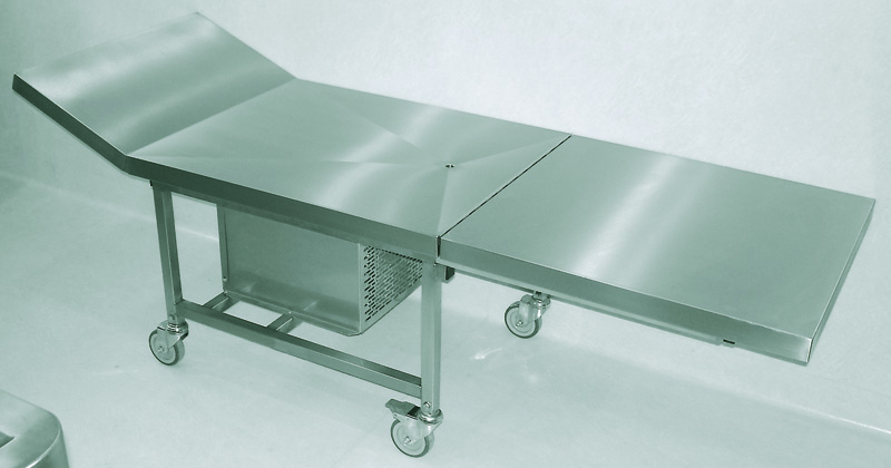 Table refrigerante