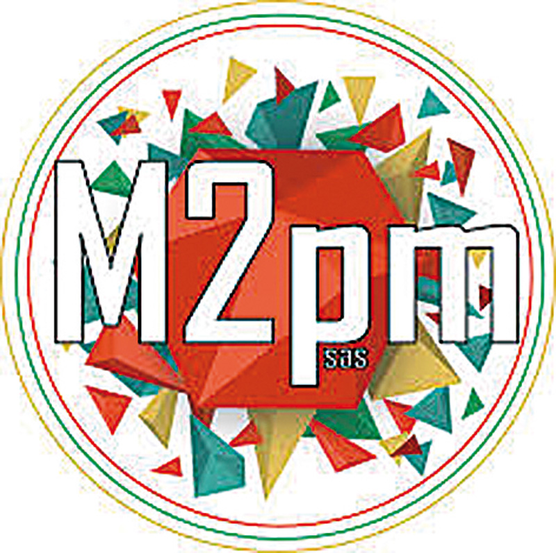 M2PM logo